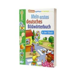 Mein Erstes Deutsches Bildwörterbuch. In der Stadt