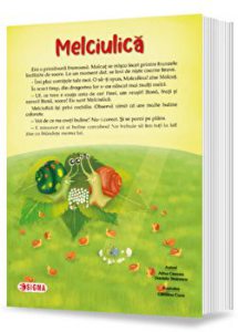 Melciulica. Carte uriasa. Grupa Mare Pregatitoare
