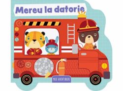 Mereu la datorie (Micii aventurieri)