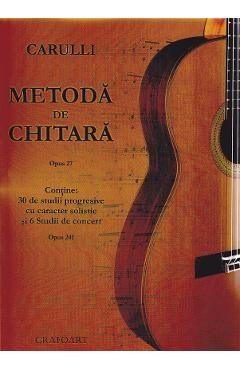 Metoda de chitara