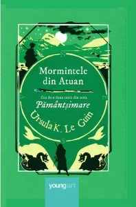 Mormintele din Atuan de Ursula K. Le Guin