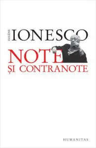 Note si contranote de Eugene Ionesco