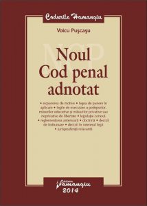 Noul Cod penal adnotat