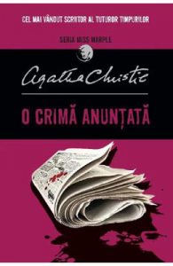 O crima anuntata