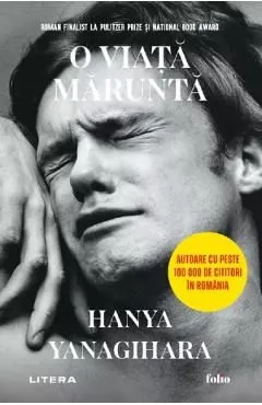 O viata marunta Ed.2024 de Hanya Yanagihara