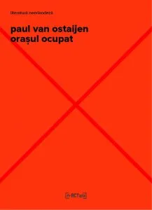 Orasul ocupat de Paul van Ostaijen