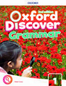 Oxford Discover Level 1 Grammar Book