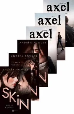 Pachet SKiN   Axel de Andrea Fowler