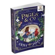 Pages&Co. Tilly si basmele pierdute volumul 2 de Anna James
