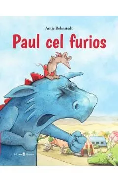 Paul cel furios de Antje Bohnstedt
