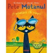 Pete Motanul si ochelarii sai magici (hardcover)