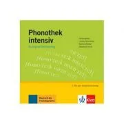Phonothek intensiv, 2 Audio-CDs. Aussprachetraining de Ursula Hirschfeld