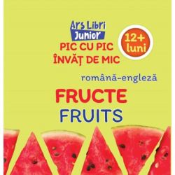 Pic cu pic invat de mic - Fructe