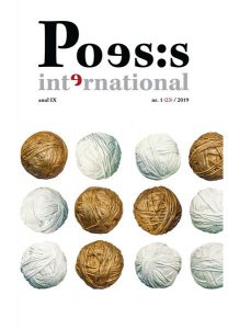 Poesis internaționalnr. 1 (23) / 2019