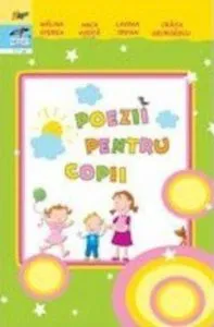Poezii pentru copii de Lavinia Trifan