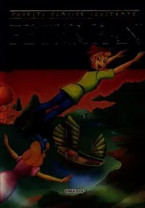 Povesti clasice ilustrate. Peter Pan