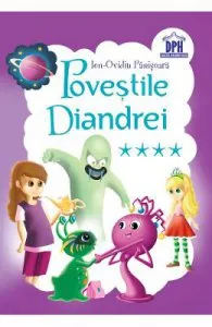 Povestile Diandrei vol.4 de Ion-Ovidiu Panisoara