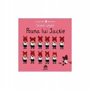 Pozna lui Jackie de Hiroyuki Aihara