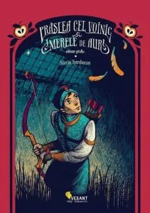 Praslea cel Voinic si merele de aur - roman grafic de Maria Surducan