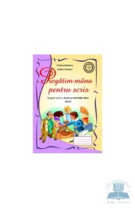 Pregatim mana pentru scris