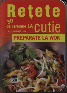 Preparate la wok