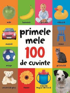 Primele mele 100 de cuvinte