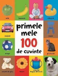 Primele mele 100 de cuvinte