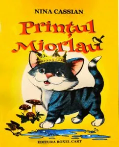 Printul Miorlau de Nina Cassian
