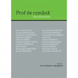 Prof de romana