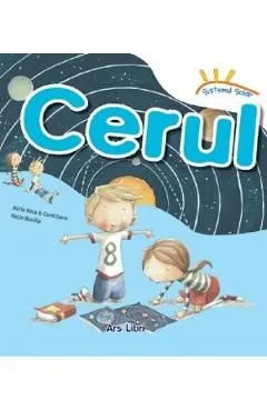 Sistemul solar. Cerul de Nuria Roca