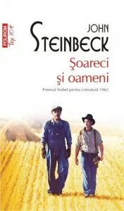 Soareci si oameni de John Steinbeck