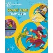 Spare time. Timp liber. My First Steps into English de Disney