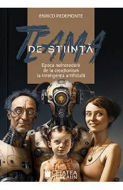 Teama de stiinta de Enrico Pedemonte