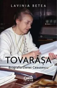 Tovarasa de Lavinia Betea