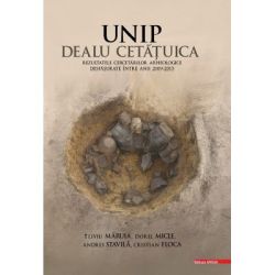 Unip Dealu Cetatuica. Rezultatele cercetarilor arheologice desfasurate intre anii 2009–2015