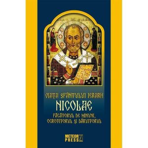 Viata Sfantului Ierarh Nicolae