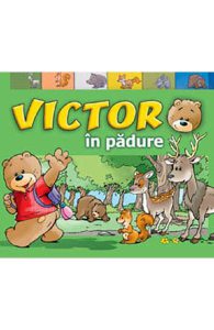 Victor in padure