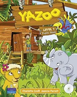 Yazoo Level 1 Pupils Book and CD Pack de Jeanne Perrett