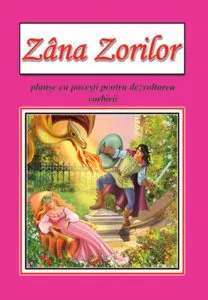 Zana Zorilor - planse de Ioan Slavici