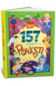 157 de pagini de povesti