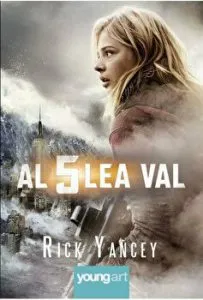 Al 5-lea val. Volumul 1 de Rick Yancey
