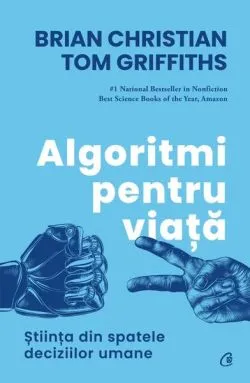 Algoritmi pentru viață de Brian Christian