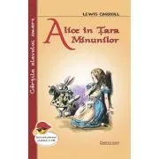 Alice in tara minunilor de Lewis Carroll