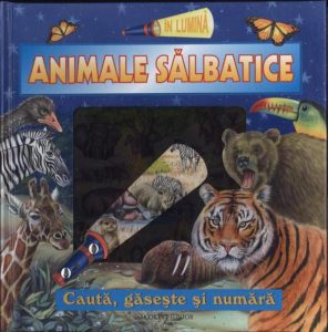 Animale salbatice. In lumina