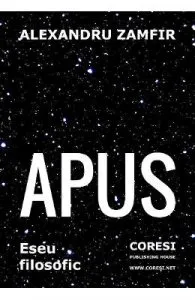Apus. Eseu filosofic de Alexandru Zamfir