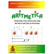 Aritmetica, clasele 3-6 de Dumitru Paraiala