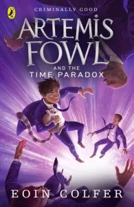 Artemis Fowl 6: The Time Paradox de Eoin Colfer