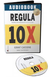 Audiobook. Regula 10X
