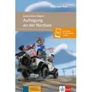 Aufregung an der Nordsee, Buch   online de Andrea Maria Wagner