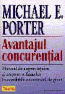 Avantajul concurential